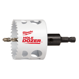 67mm HOLE DOZER™ Bi-Metal Hole Saw
